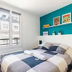 Cosy Apartment - A Lovely Stay In The Heart Of Paris