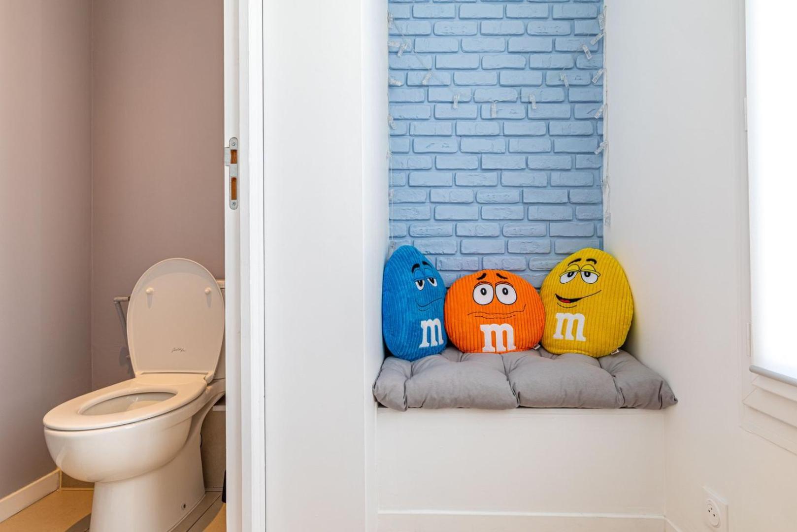 Appartement Cosy Apartment - A Lovely Stay In The Heart Of Paris