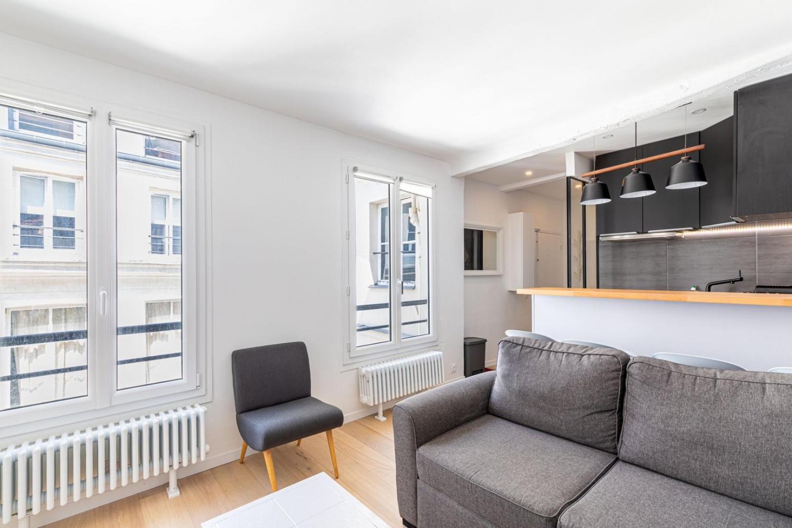 Cosy Apartment - A Lovely Stay In The Heart Of Paris Appartement